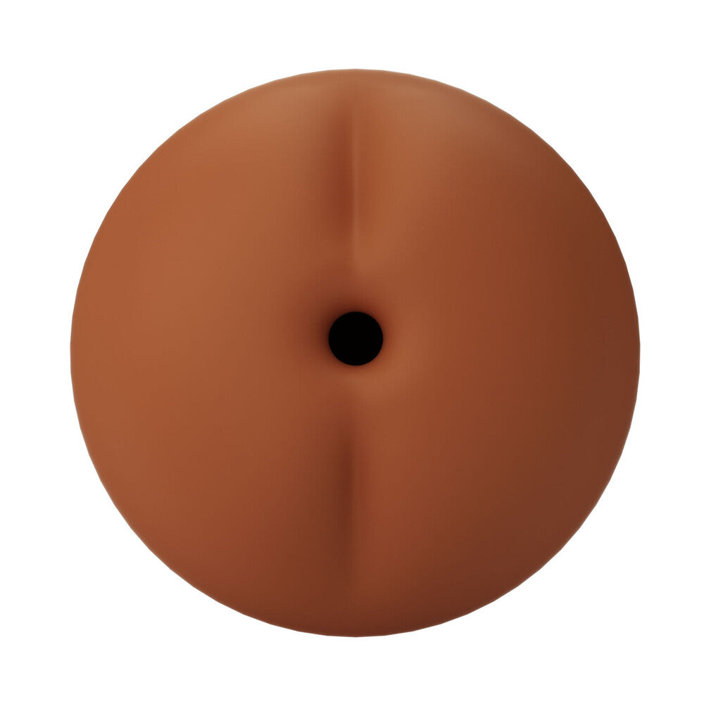 Autoblow A I Reusable Anus Sleeve|Front View|"reusable design - front view"