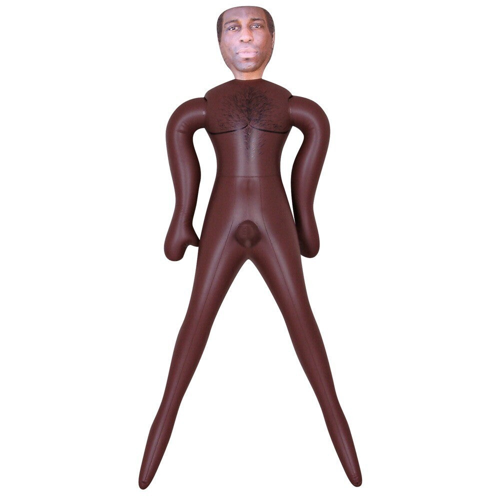 Mista Cool Love Doll|Front View|"cool companion-front view"|