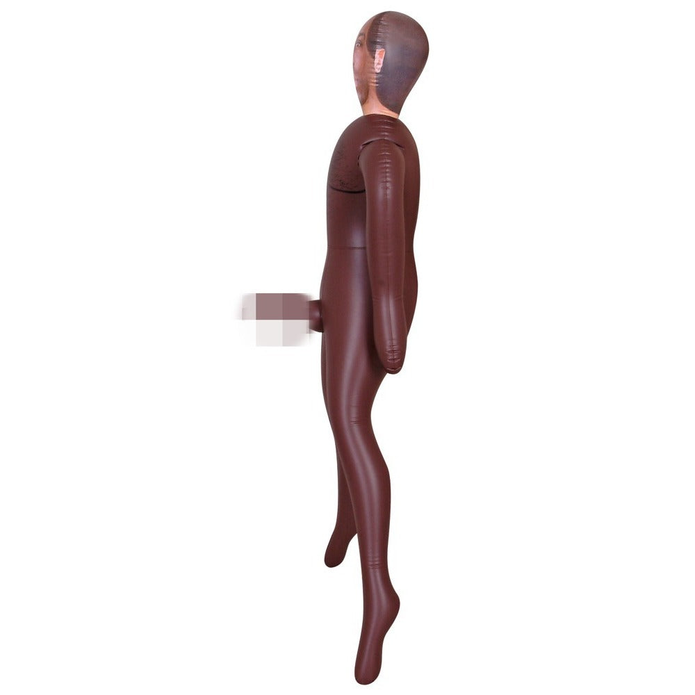 Mista Cool Love Doll|Side View|"mista features-side view"|