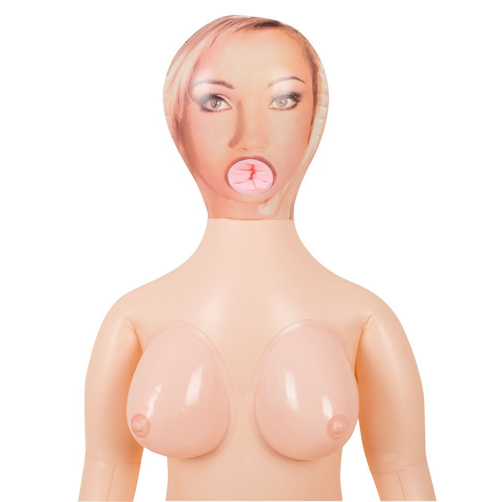 AmyRose Cowgirl Love Doll|Detail View|"cowgirl details-detail view"|