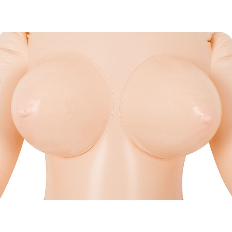 Tessa The Cum Swallowing Love Doll|Detail View|"doll details-detail view"|