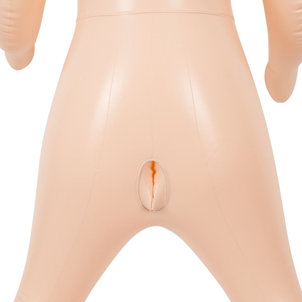 Tessa The Cum Swallowing Love Doll|Set View|"complete tessa set-set view"|