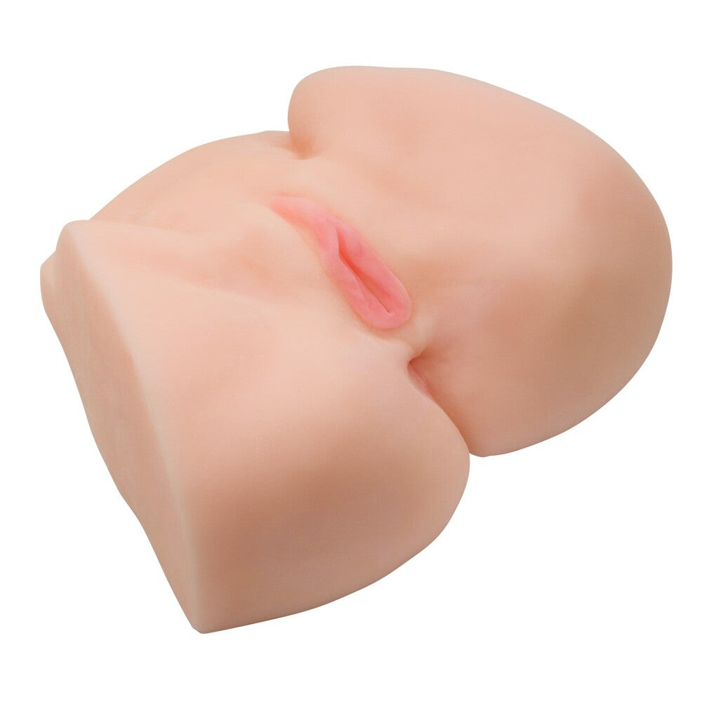 Oxana Pussy and Ass Masturbator|Front View|"oxana design - front view"