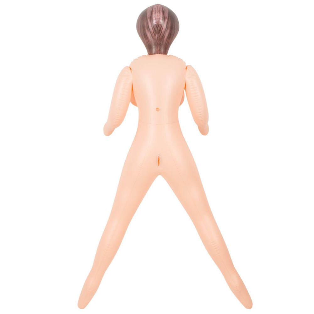 Lusting Trans Transexual Love Doll|Side View|"trans features-side view"|