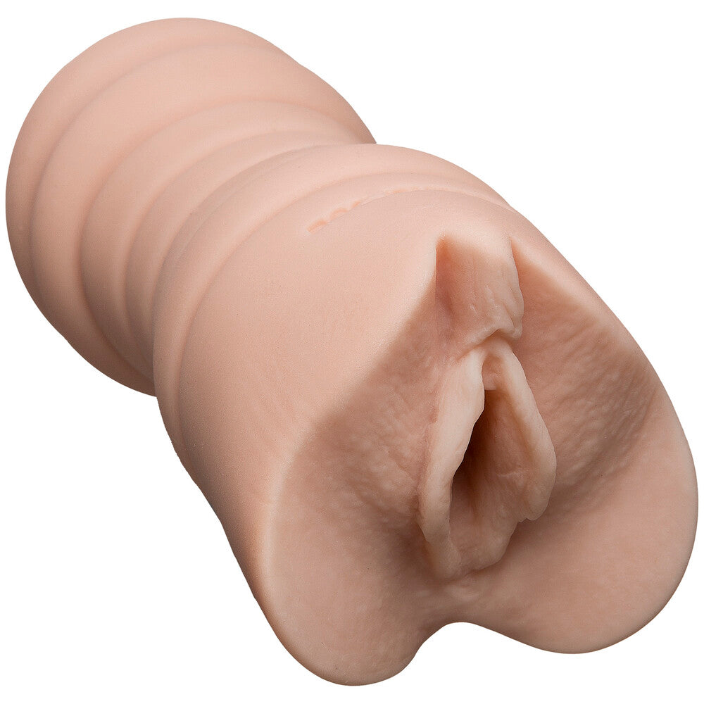 Sasha Grey Cream Pie Masturbator|Front View|"cream design - front view"