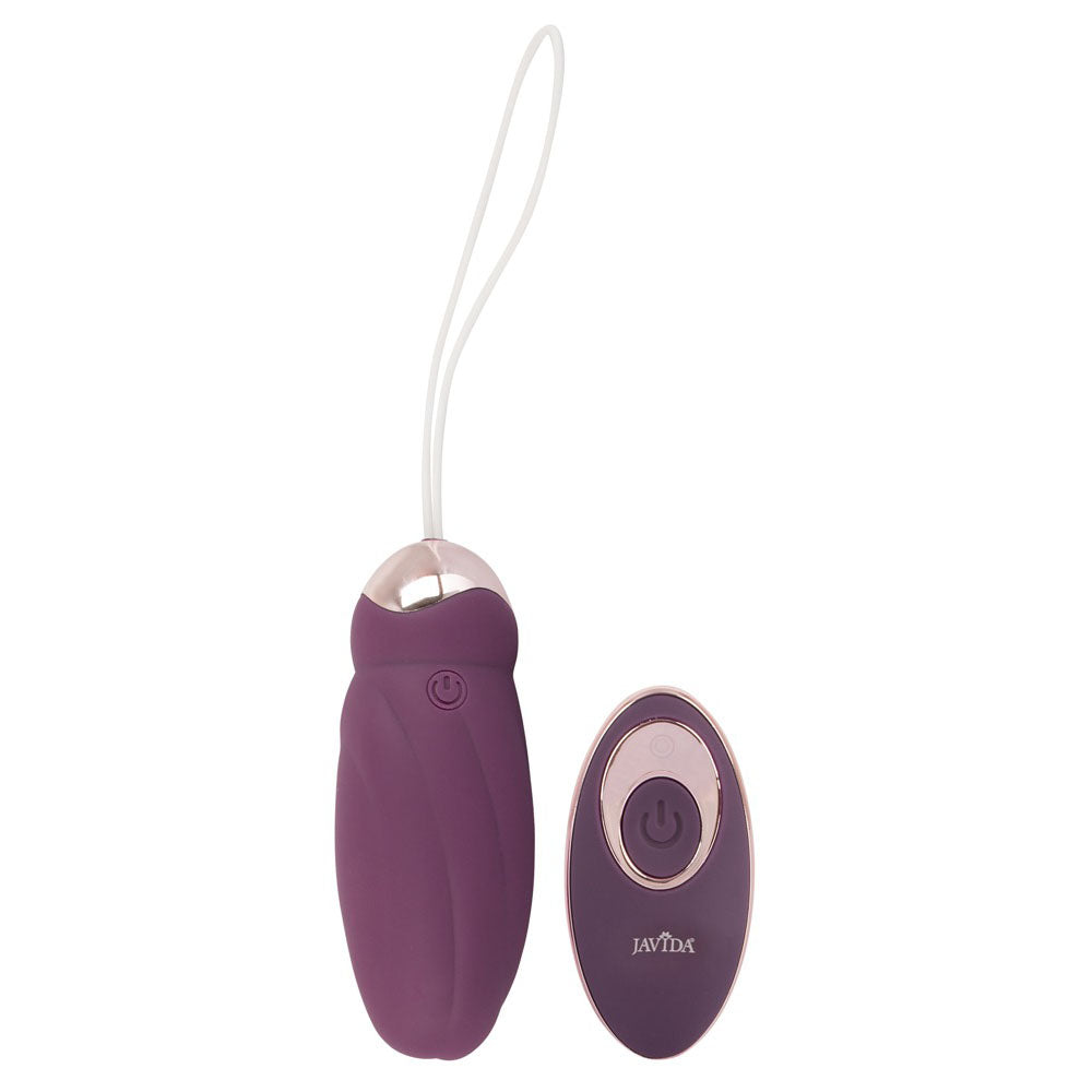 Javida-Rechargeable-Rotating-Love-Ball|Front View|"rotating love ball-front view"