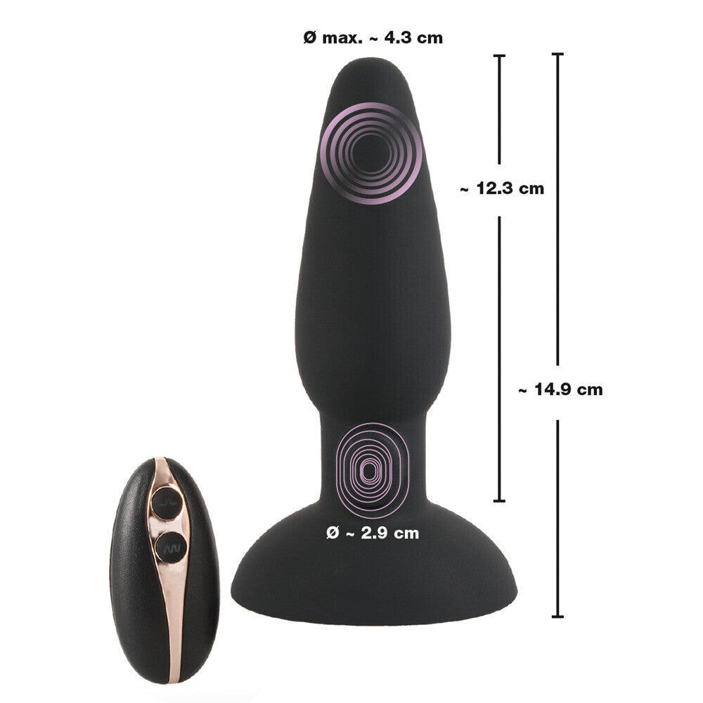 Black-Velvet-Thumping-Anus|Set View|"complete kit-set view"
