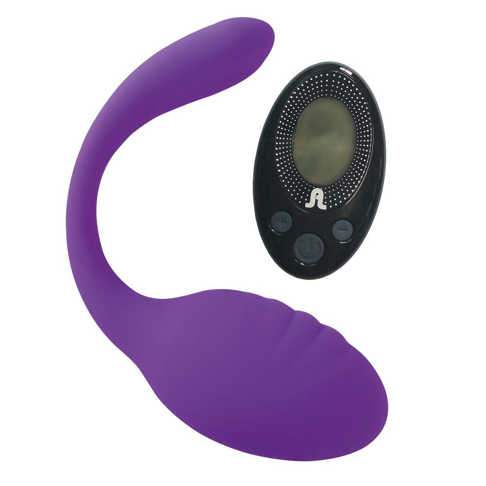 Adrien-Lastic-Smart-Dream-Clitoral-And-GSpot-Stimulation|Front View|"dual stimulation vibrator-front view"