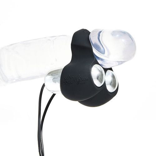 Hot Octopuss Jett Guybrator Penis Vibrator|Side View|"guybrator detail - side view"