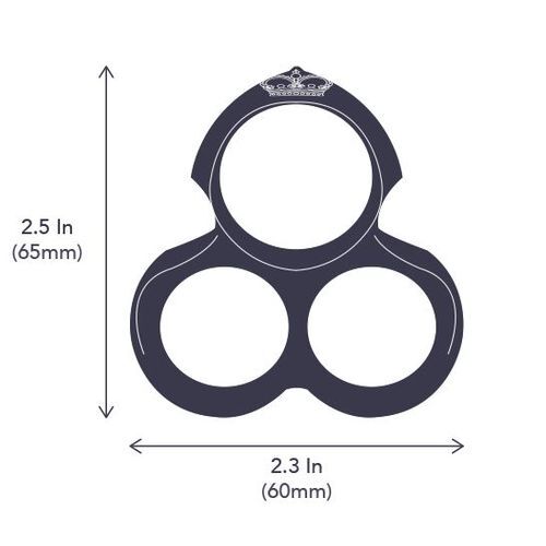 Hot Octopuss Jett Guybrator Penis Vibrator|Detail View|"surface detail - detail view"