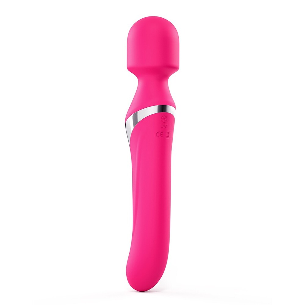Dorcel Dual Orgasms Wand|Package|"dual function wand massager - package view"