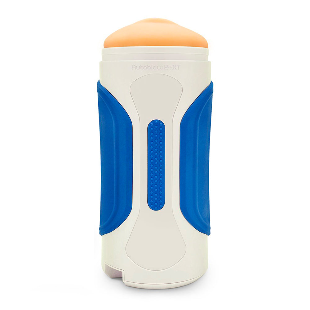 Autoblow 2 Masturbator Mouth Sleeve A|Back View|"quality build - back view"
