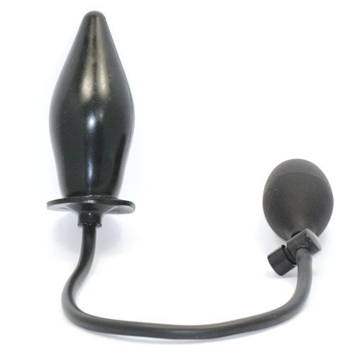 Inflatable-And-Vibrating-Silicone-Plug|Set View|"complete pleasure kit-set view"