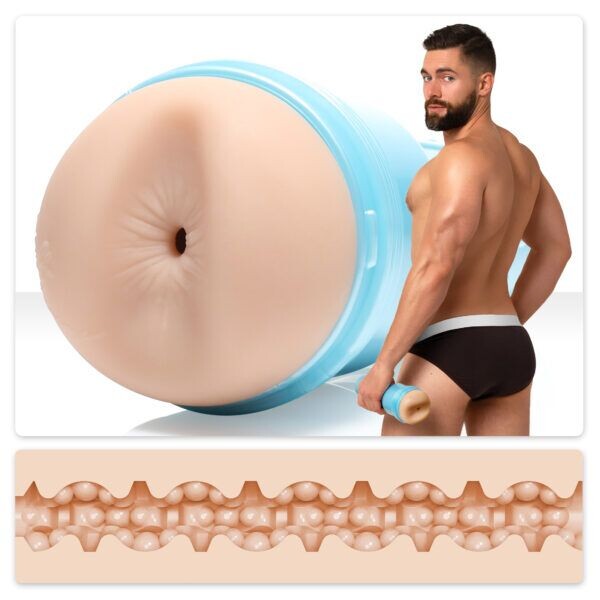 Griffin Barrows Cake Masturbator|Front View|"exclusive design - front view"