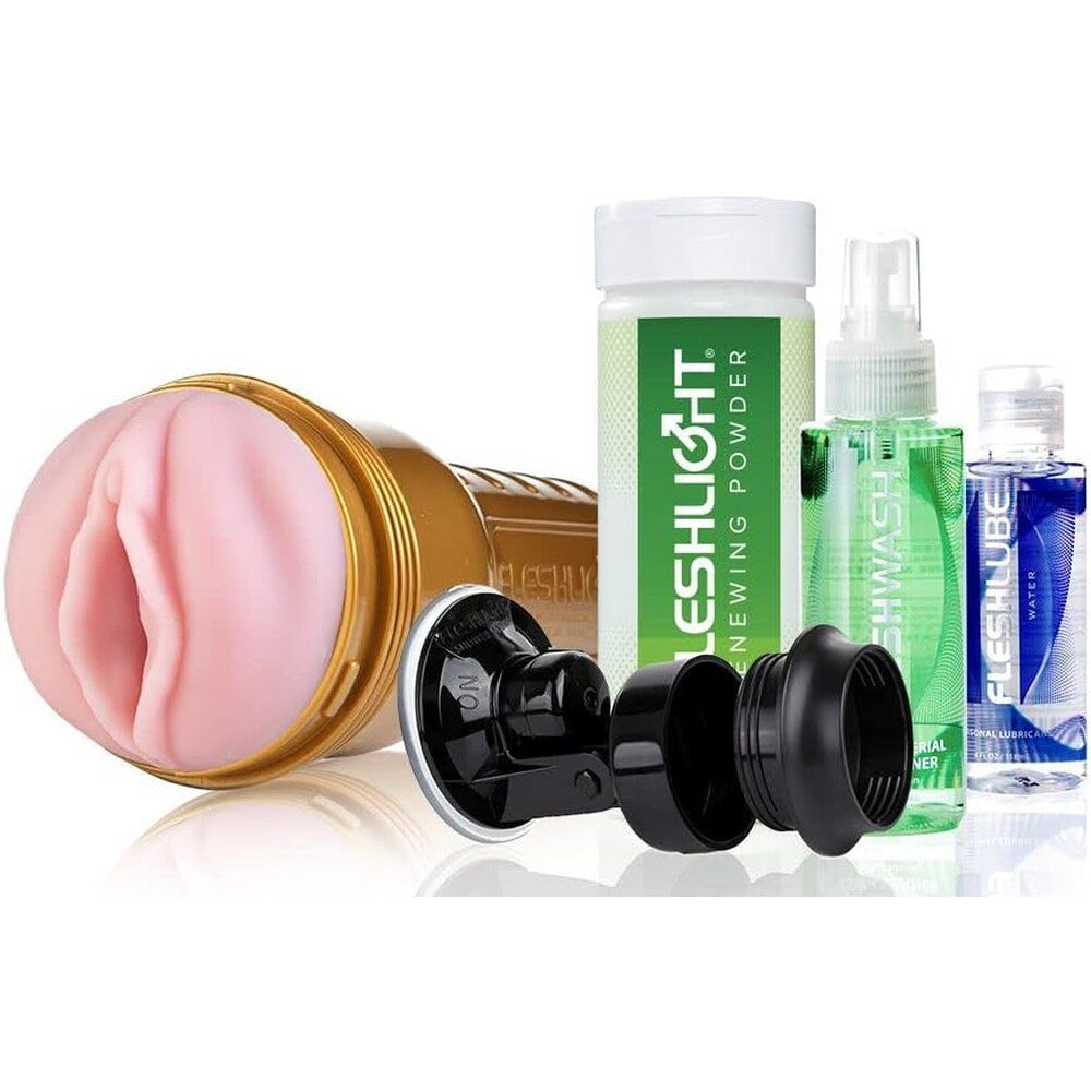 Fleshlight Stamina Value Pack|Front View|"Fleshlight Stamina Value Pack - front view"
