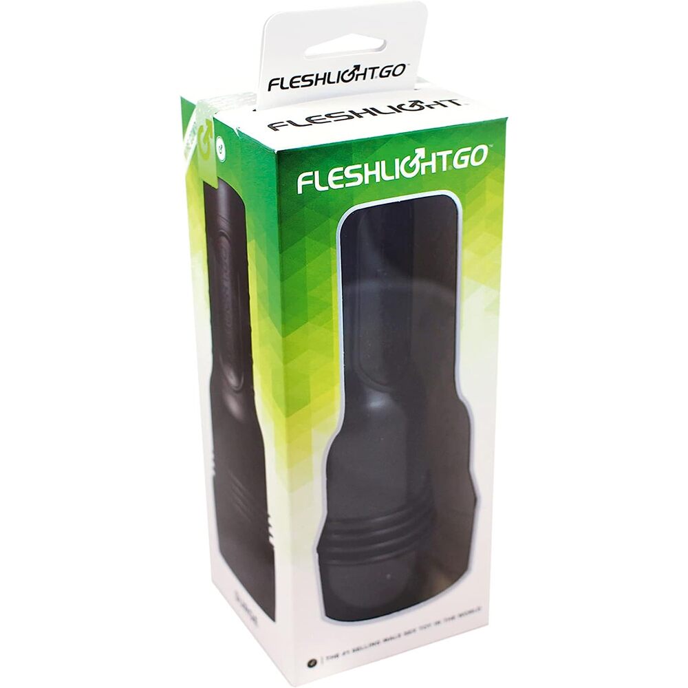 Fleshlight Go Surge Masturbator|Detail View|"interior detail - detail view"