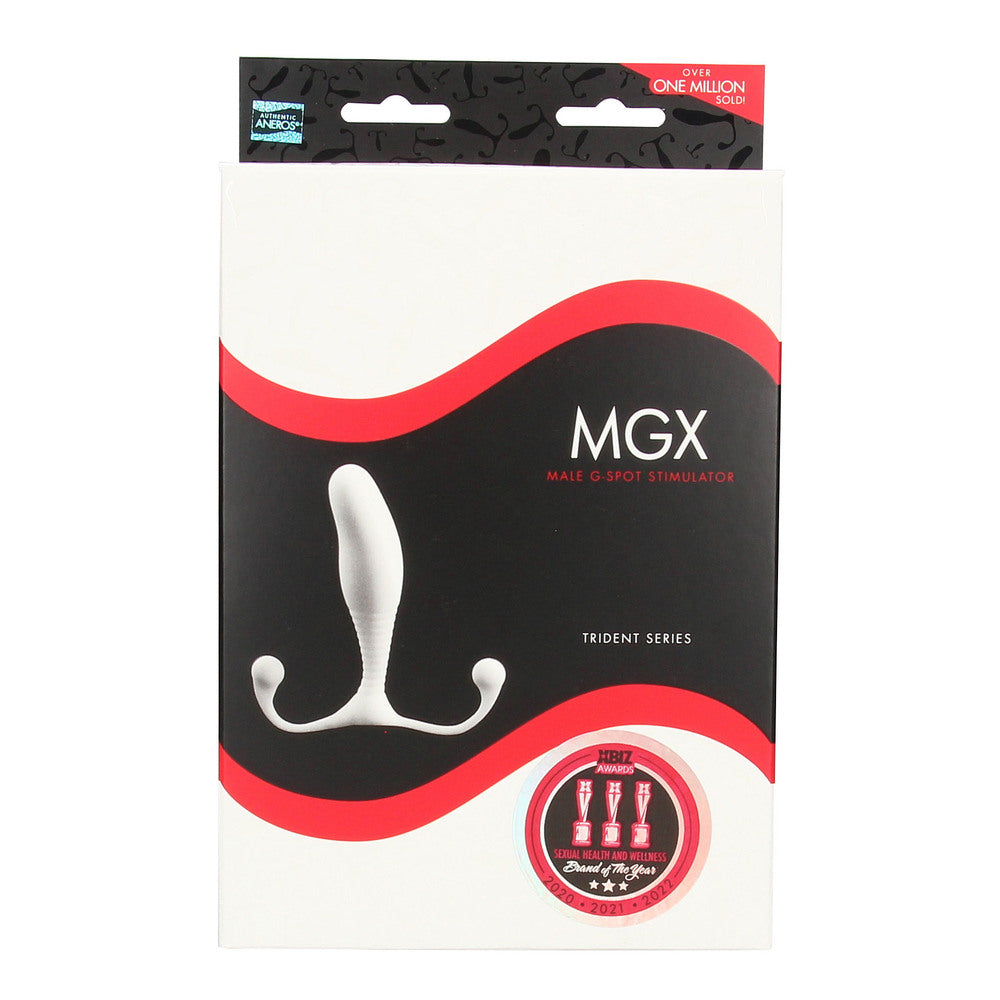 Aneros-MGX-Trident-Series-MGX-Prostate-Massager|Set View|"complete kit-set view"