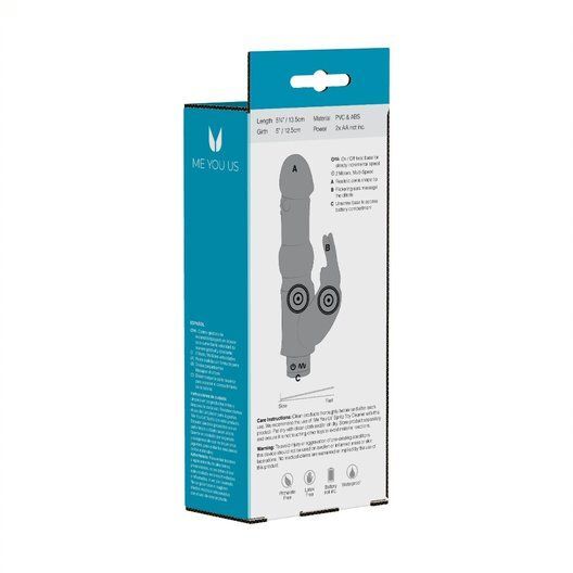 Water-Bunny-Vibrator|Detail View|"control features-detail view"