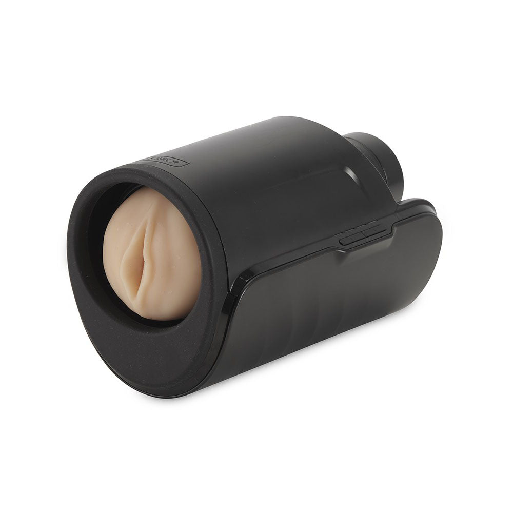 Kiiroo Keon Automatic Masturbator|Back View|"quality build - back view"