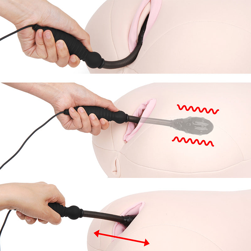 Rends R1 Predator Wand | Package | "complete predator wand kit contents - package view"