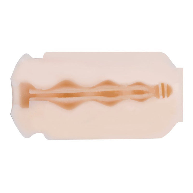 Rends Vorze A10 Cyclone Shape Insert|Front View|"shape design - front view"