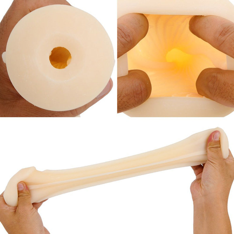 Rends Vorze A10 Cyclone Spiral Insert|Side View|"cyclone detail - side view"