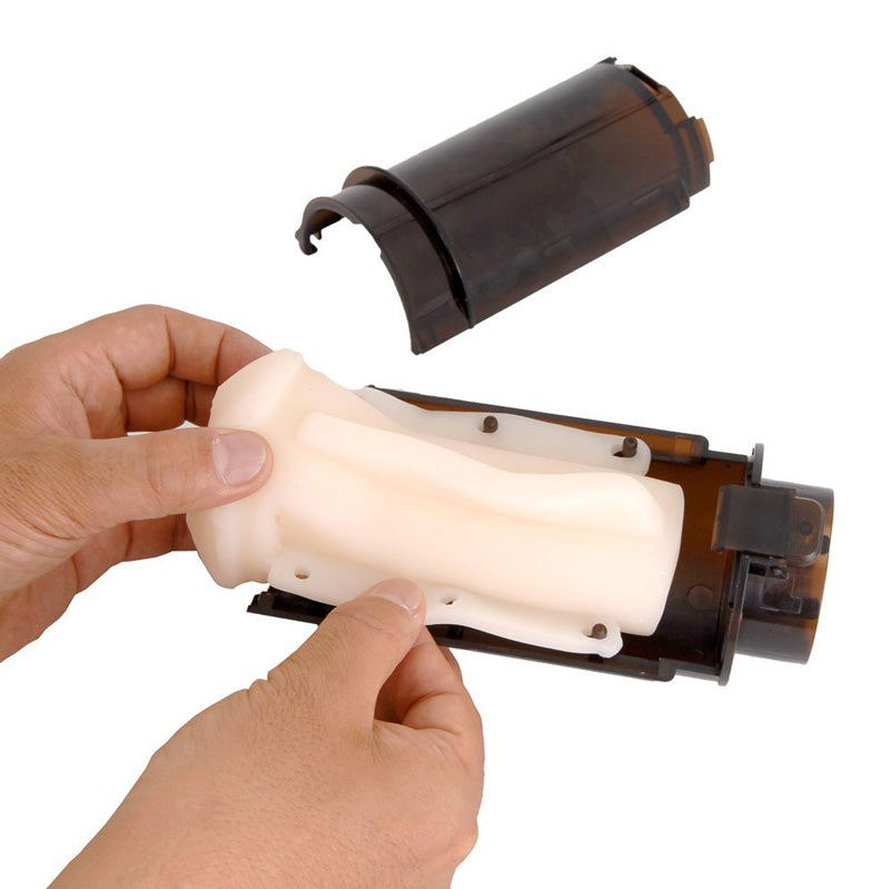 Rends Vorze A10 Cyclone Spiral Insert|Detail View|"surface detail - detail view"