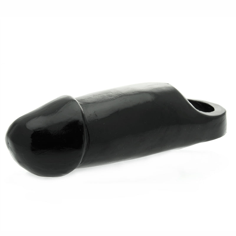 Master Series Fat Dick Penis Sleeve|Side View|"penis detail - side view"