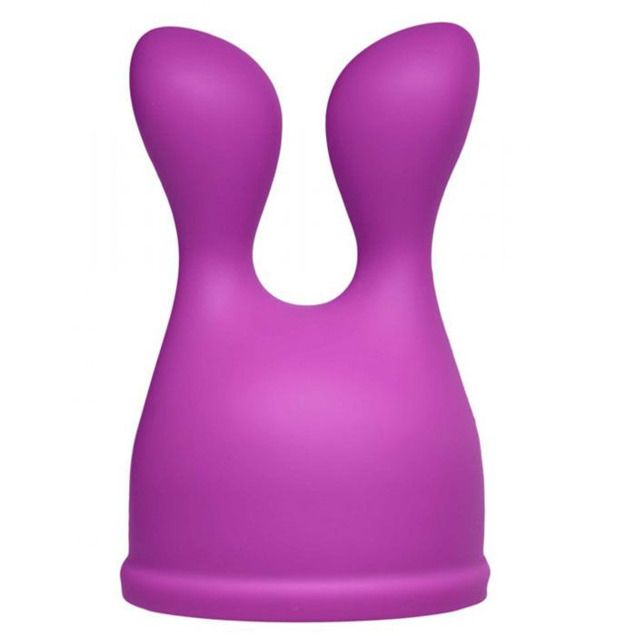 XR Wand Essentials Bliss Tips Attachment | Main | "bliss tips attachment - main view"