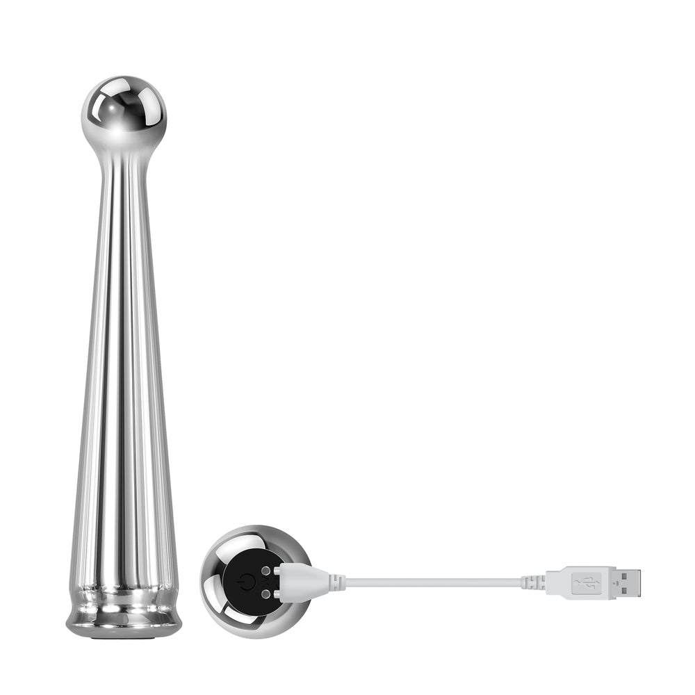 Adam-And-Eve-Tease-Me-Rechargeable-Metal-Vibrator|Kit View|"complete metal pleasure kit-kit view"