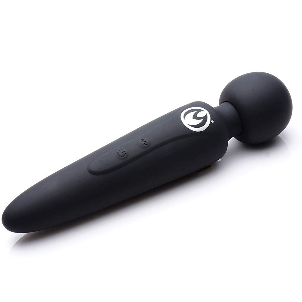 Master Series Thunderstick Premium Ultra Powerful Silicone Wand | Main | "ultra powerful silicone wand - main view"