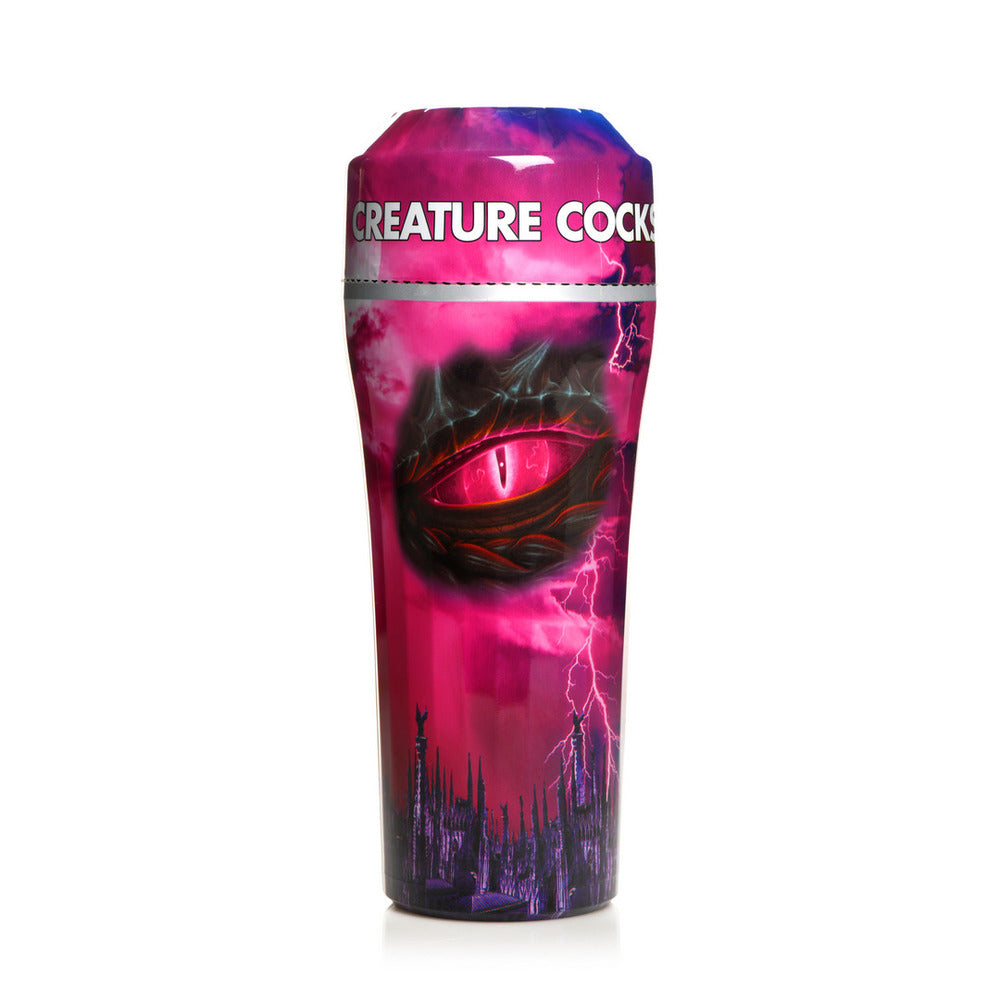 Creature Cocks Predator Masturbator|Side View|"creature detail - side view"