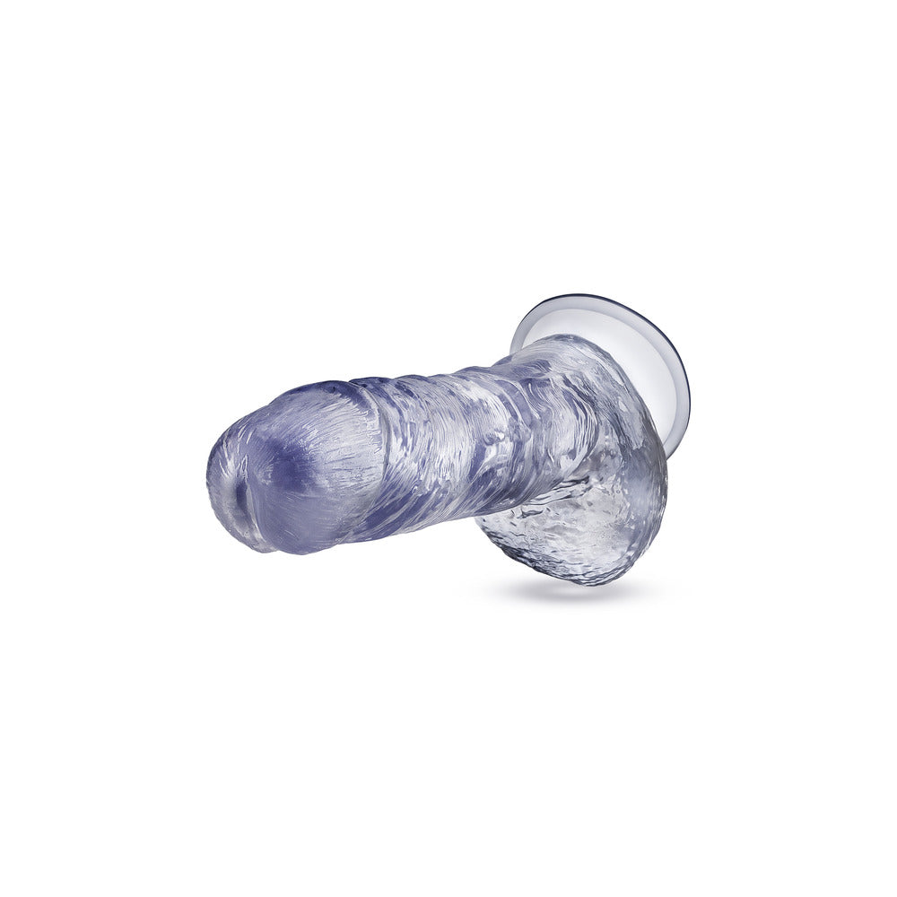 B Yours Plus Hearty N Hefty 9 Inch|Side View|"hefty detail - side view"
