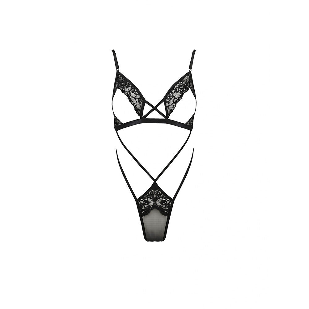 Passion Diabolina Body|Back View|"diabolina body design - back view"