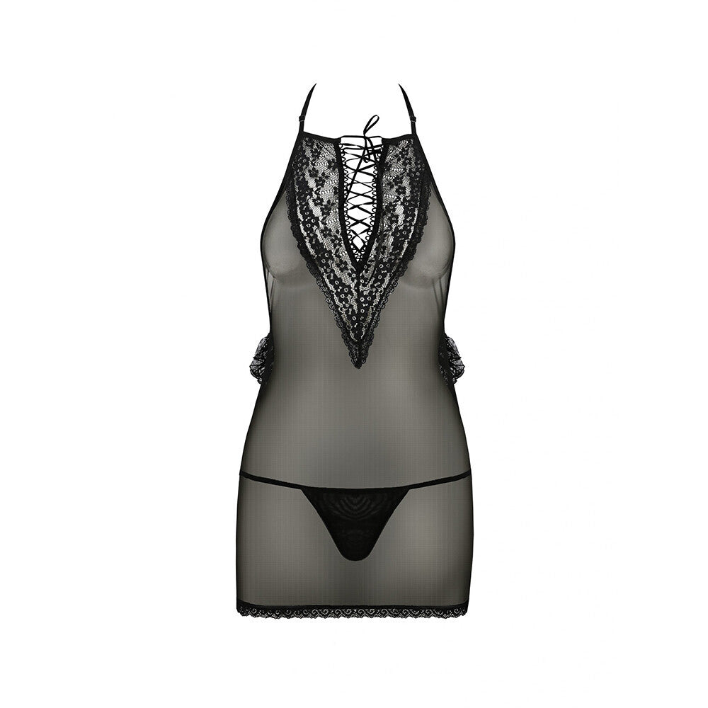 Passion-Erza-Chemise|Back-View|"chemise-back-view"