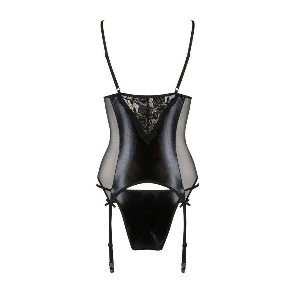 Passion Asuna Corset|Detail View|"asuna corset design - detail view"
