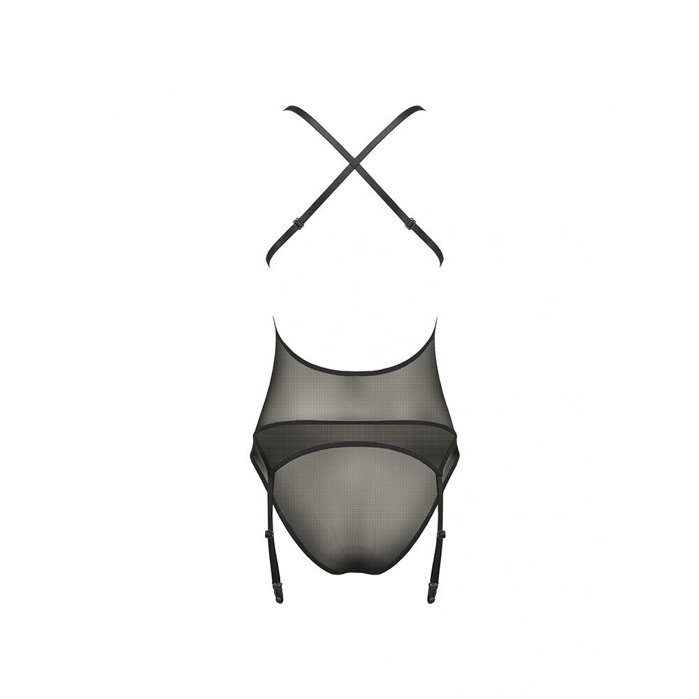 Passion Erza Corset|Detail View|"stylish corset - detail view"