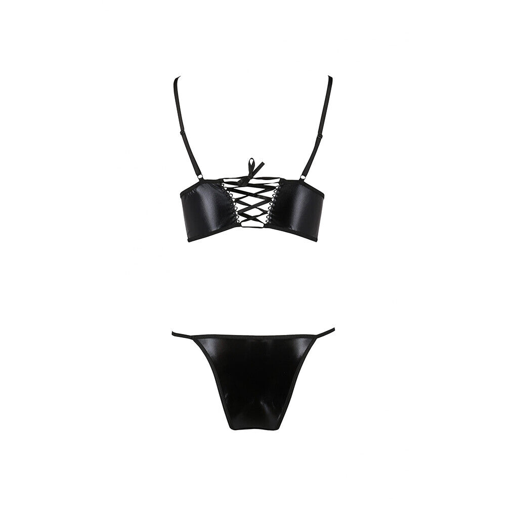 Passion Asuna Set|Detail View|"elegant lingerie set - detail view"