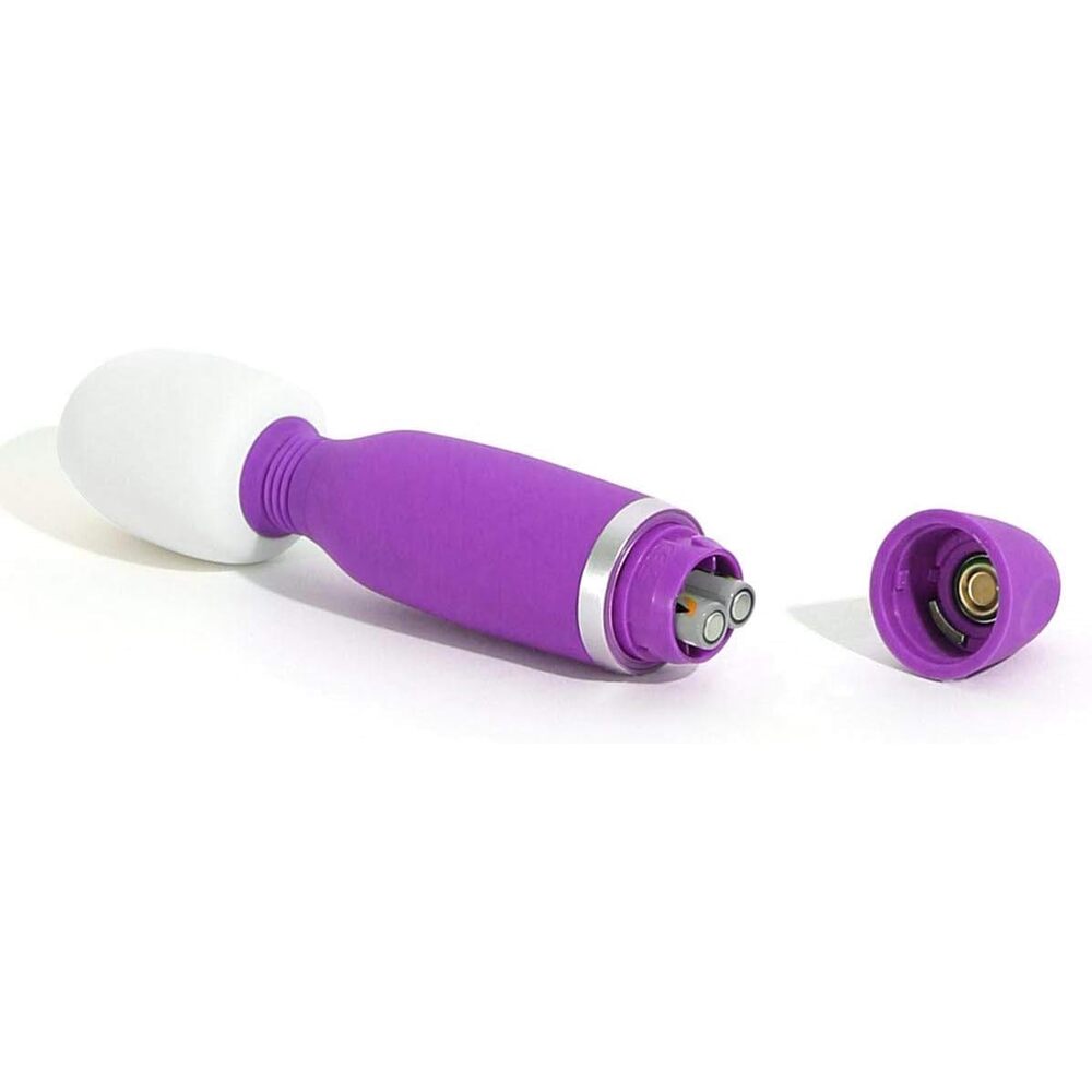 bswish Bthrilled Classic Wand|Detail|"classic wand massager - detail view"