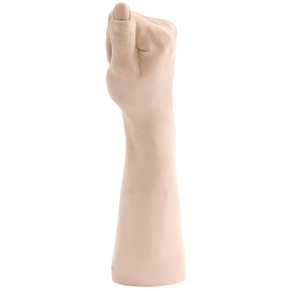 Belladonnas Bitch Fist Realistic Dildo|Back View|"realistic fist dildo - back view"