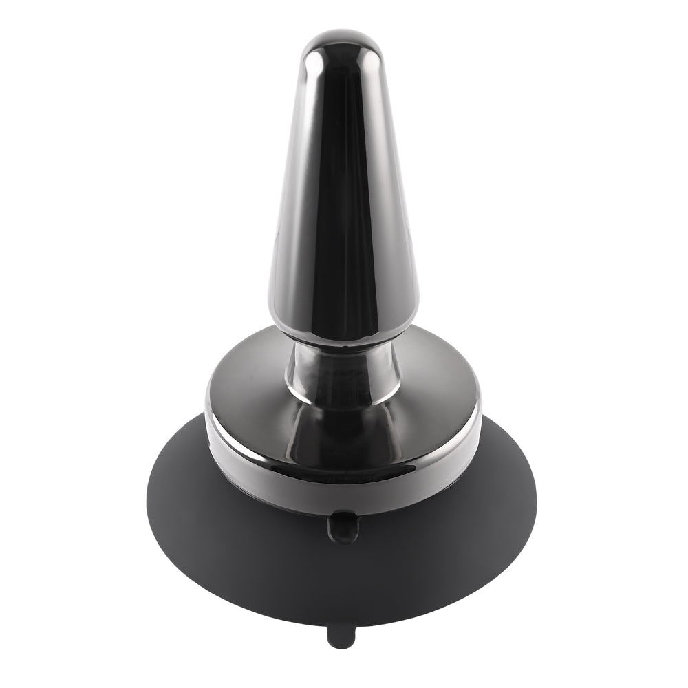 Evolved-Beginner-Vibrating-Metal|Detail View|"control system-detail view"