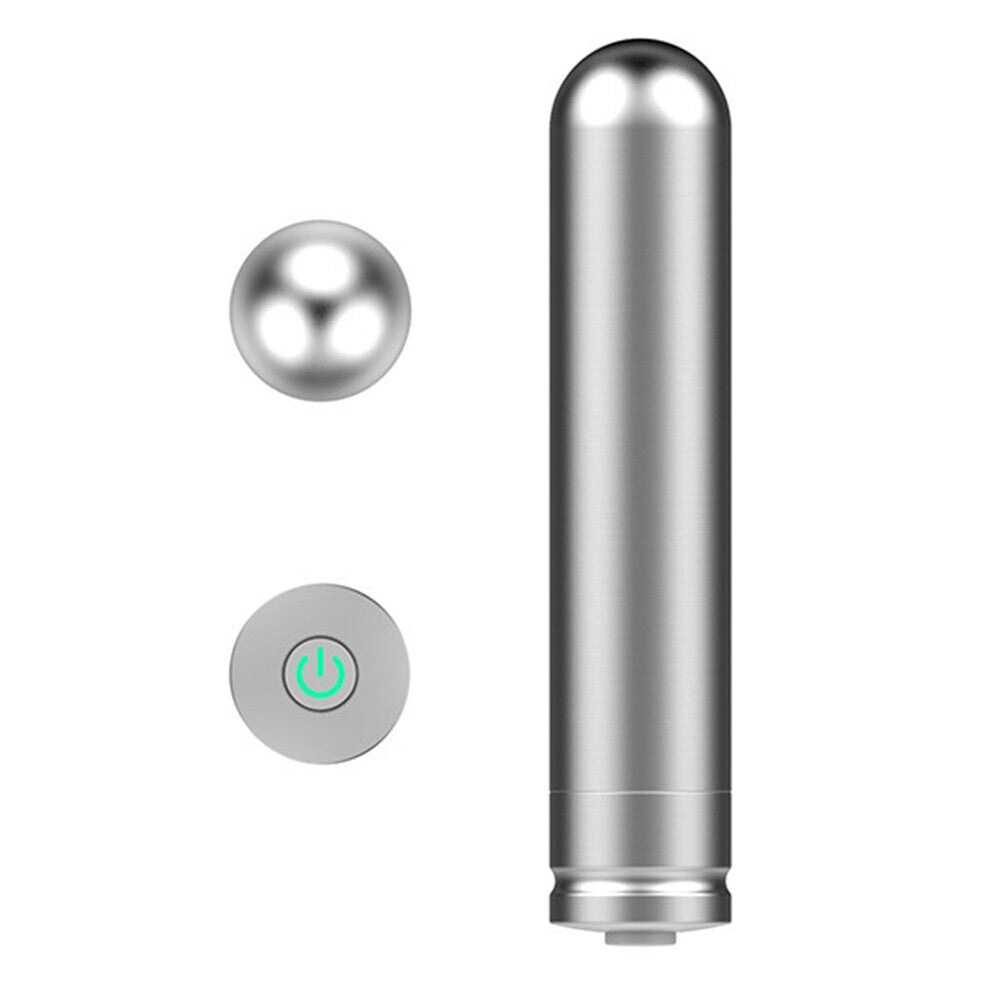 Nexus-Ferro-Power-Bullet|Side View|"ergonomic design compact-side view"