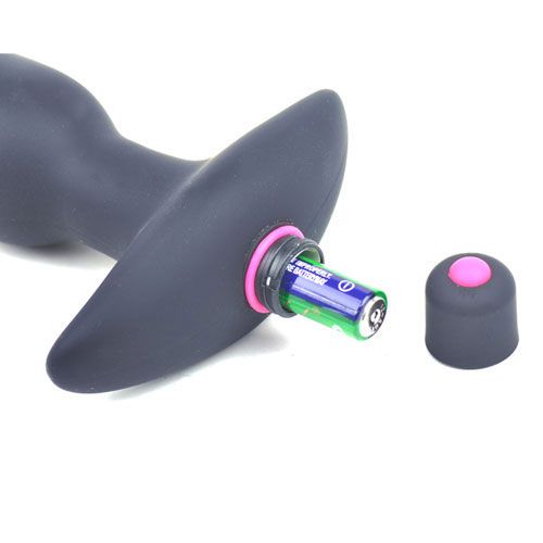 Silicone-With-Vibrating-Bullet|Detail View|"control system-detail view"