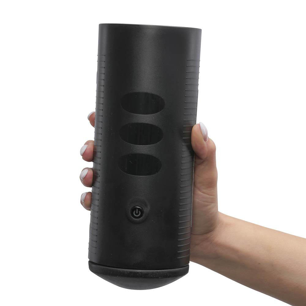 Kiiroo Interactive Couple Set Titan and Cliona|Back View|"quality build - back view"