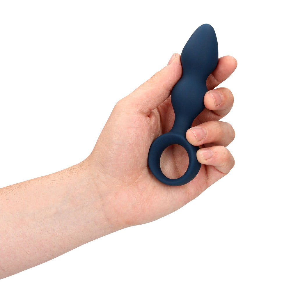 Sexplore Toy Kit for Him Stormy Forecast|Back View|"mens pleasure kit - back view"