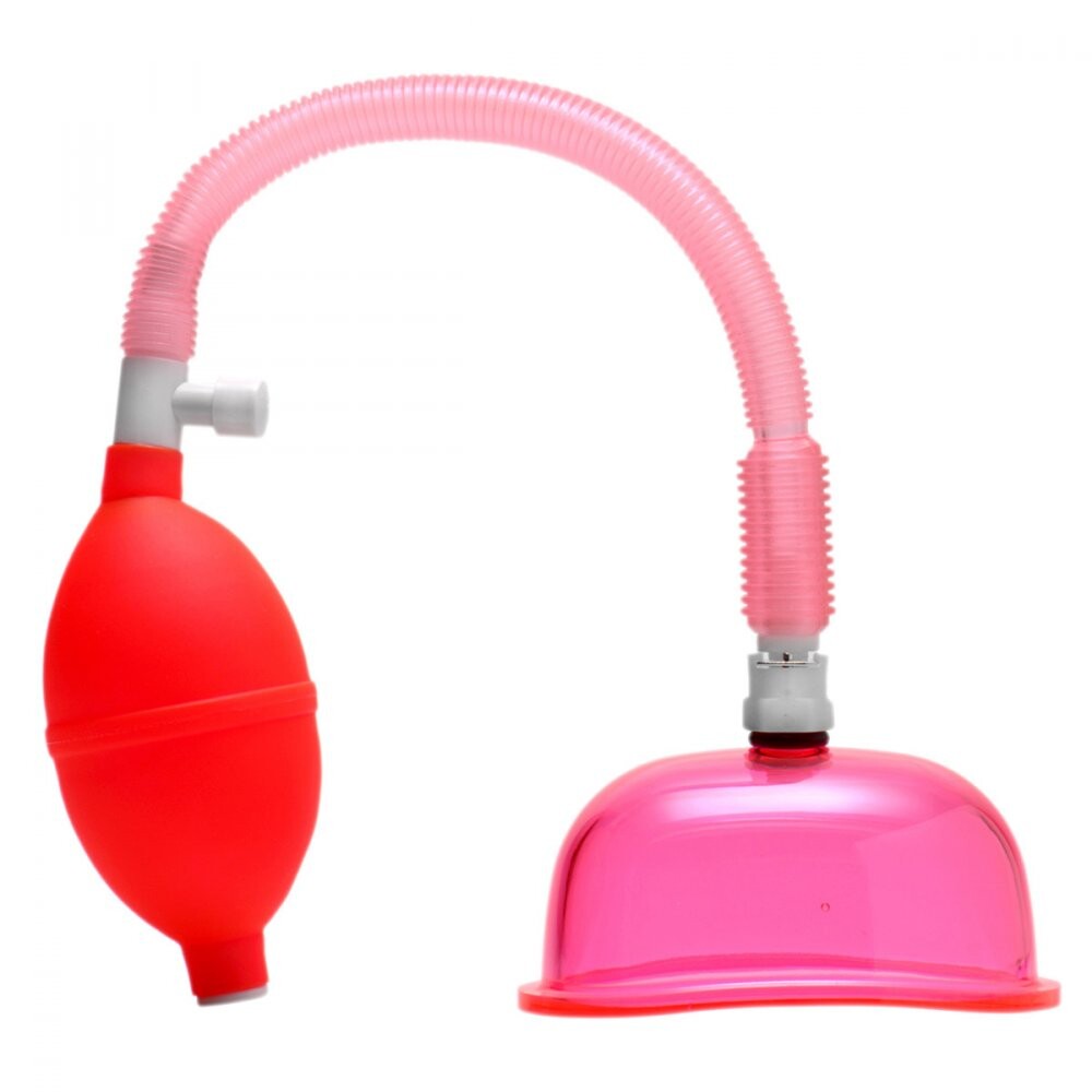 Size-Matters-Vaginal-Pump|Front View|"professional vaginal pump system-front view"
