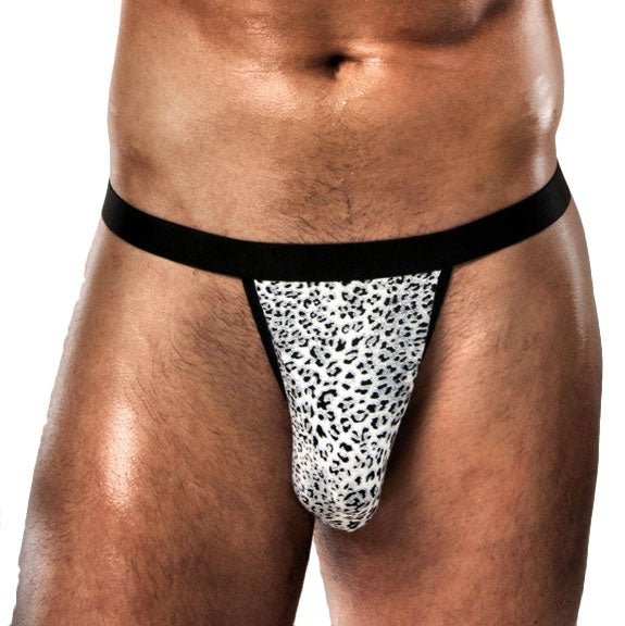 Passion Animal Print Pouch|Front View|"print design-front view"|