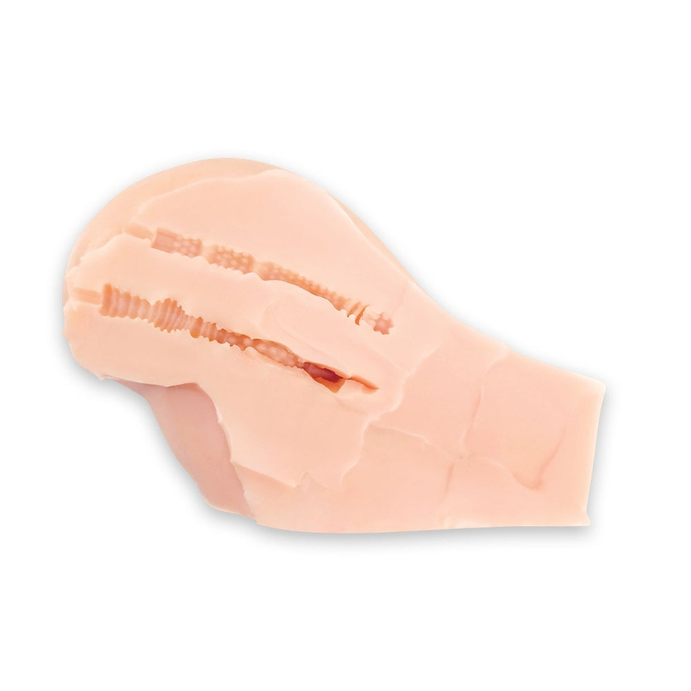 Me You Us Ultra Masturbator|Back View|"quality build - back view"