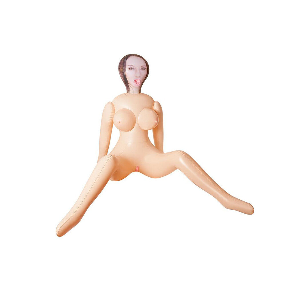 Maggie Inflatable Love Doll|Front View|"inflatable companion-front view"|