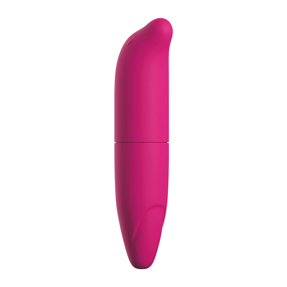 Classix Couples Vibrating Starter Kit Pink|Side View|"couples starter kit pink - side view"